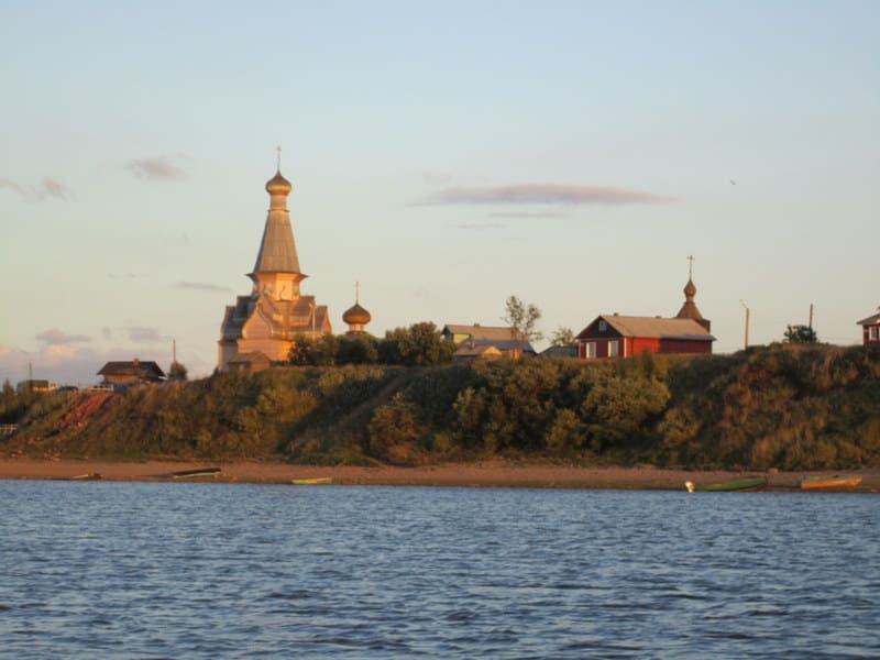 Варзуга: на путях к бессмертию
