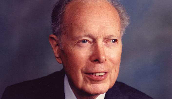 Denham Harman