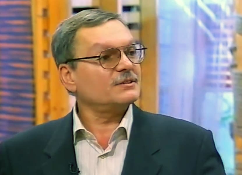 Валерий Валерьевич Зюганов